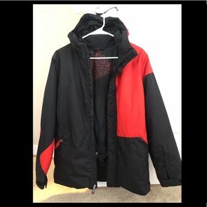 Spyder Boy’s Insulated Jacket